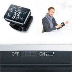 MÁY ĐO HUYẾT ÁP CỔ TAY BEURER BC58