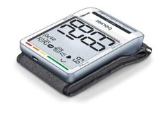 MÁY ĐO HUYẾT ÁP CỔ TAY BEURER BC85