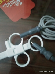 Dây cáp điện cực cho máy cắt đốt