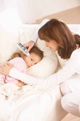 NHIỆT KẾ ĐIỆN TỬ BEURER FT65