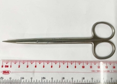 Kéo phẫu thuật nhọn - cong 14.5 cm