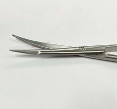 Kéo phẫu thuật nhọn - cong 14.5 cm