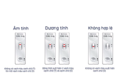 Copy of BỘ KIT TEST NHANH COVID 19 AG HUMASIS HÀN QUỐC - HỘP 25 QUE