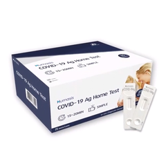 Copy of BỘ KIT TEST NHANH COVID 19 AG HUMASIS HÀN QUỐC - HỘP 25 QUE
