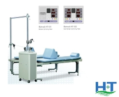 Hệ thống kéo giãn cổ cột sống HT-102D – HANIL