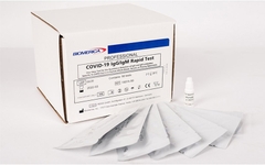 KIT TEST NHANH KHÁNG NGUYÊN SARS–COV–2 BIOMERICA COVID-19 ANTIGEN RAPID TEST CỦA MỸ