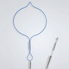 Vòng loop liền cán, Vòng Endoloop rời