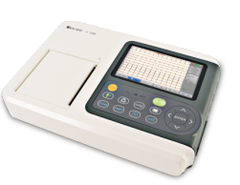 Máy điện tim (3 kênh)