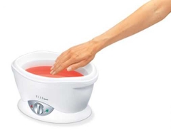 Bồn ngâm tay và chân làm đẹp da Beurer MPE70 Elle