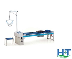 Hệ thống kéo giãn cổ cột sống RXPC-400D – RED LEAF