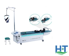 Hệ thống kéo giãn cổ cột sống RXPC-500D – RED LEAF