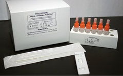 KIT TEST NHANH KHÁNG NGUYÊN SARS–COV–2 BIOMERICA COVID-19 ANTIGEN RAPID TEST CỦA MỸ