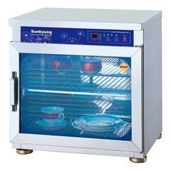 Tủ Tiệt Trùng Bằng Tia UV  Và Sấy Khô