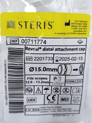 Nắp chụp đầu dây nội soi đại tràng