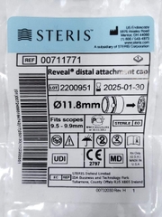 Nắp chụp đầu dây nội soi dạ dày