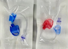 Nắp van nội soi sinh thiết có khoá van tưới rửa