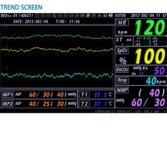 Monitor theo dõi bệnh nhân VP-700