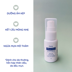 Emulsion dưỡng ẩm Thảnh Thơi ELEDY - Ngừa mụn, sáng da cho da dầu và da thường 20g