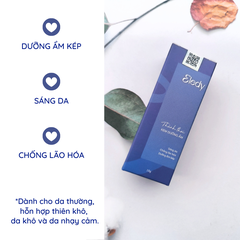 Kem dưỡng ẩm Thảnh Thơi ELEDY - Dưỡng ẩm, ngừa mụn, sáng da cho da khô và da thường 15g