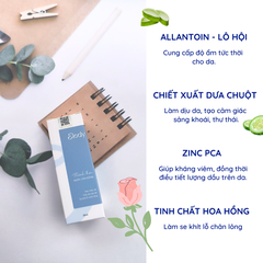 Nước cân bằng Thảnh Thơi ELEDY - Cân bằng pH, se khít lỗ chân lông cho mọi loại da 20ml