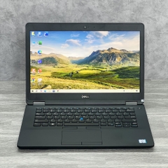 Laptop Dell Latitude E7470 - Intel thế hệ 6 - 14 inch Full HD
