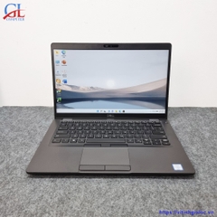 Laptop Dell Latitude 5401 | Core i5-9400H Ram 16GB NVMe 256GB 14" FHD