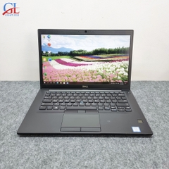 Laptop Dell Latitude 7490 | Core i7-8650U Ram 8GB SSD 256GB 14 inch