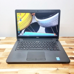 Laptop Dell Latitude E5450 | Core i5-5300U Ram 8GB SSD 120GB 14" HD