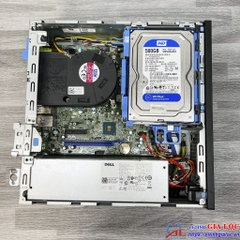 Máy bộ Dell Optiplex 7050 SFF - Mini PC - Intel thế hệ 7