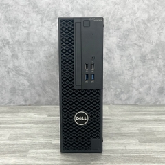 Dell Precision Tower 3420 - Máy Trạm Văn Phòng - Intel Kaby Lake