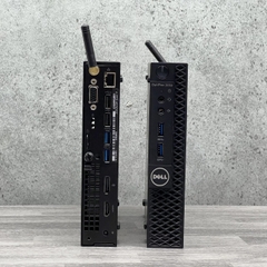 Dell Optiplex 3050 Micro - Tiny PC - Intel 7th - Siêu nhỏ gọn
