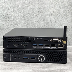 Dell Optiplex 3050 Micro - Tiny PC - Intel 7th - Siêu nhỏ gọn