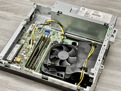 HP ProDesk 600 G5 SFF : Hiệu suất ổn định, thiết kế nhỏ gọn