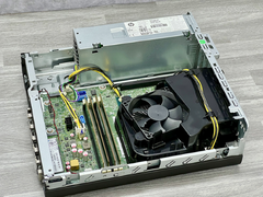 HP ProDesk 600 G5 SFF : Hiệu suất ổn định, thiết kế nhỏ gọn