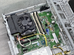 Máy bộ HP EliteDesk 800 G3 SFF - Chuyên văn phòng - Phù hợp ngân sách