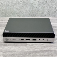 Tiny PC HP EliteDesk 705 G4 | Ryzen 5 2400GE / Ram 8GB / SSD 256GB / Radeon Vega 11