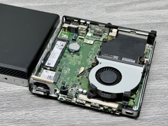 Tiny PC HP EliteDesk 705 G4 | Ryzen 5 2400GE / Ram 8GB / SSD 256GB / Radeon Vega 11