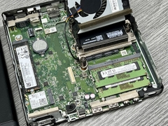 Tiny PC HP EliteDesk 705 G4 | Ryzen 5 2400GE / Ram 8GB / SSD 256GB / Radeon Vega 11