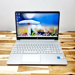 Laptop HP 15-dy2075tg | Core i5-1135G7 Ram 8GB NVMe 256GB 15.6 inch FHD