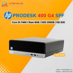 HP ProDesk 400 G4 SFF