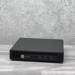 HP ProDesk 600 G2 Mini | Core i5-6500T Ram 8GB SSD 256GB Wifi
