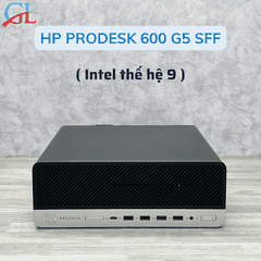 HP ProDesk 600 G5 SFF : Hiệu suất ổn định, thiết kế nhỏ gọn