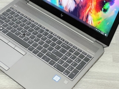 Laptop HP ZBook 15 G6 - Hiệu suất vượt trội - Bền bỉ đáng tin