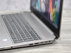 Laptop HP ZBook 15 G6 - Hiệu suất vượt trội - Bền bỉ đáng tin