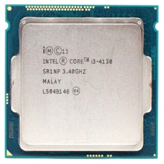 Intel Core i3-4130 Tray