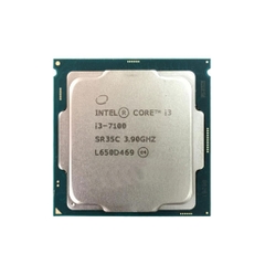 CPU Intel Core i3-7100 ( 3.9GHz, 2 nhân 4 luồng, 3MB Cache, FCLGA 1151)