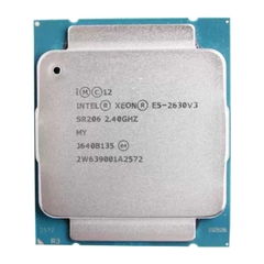 CPU Intel Xeon E5-2630v3 (2.4GHz Turbo Up To 3.2GHz, 6 nhân 12 luồng, 15MB Cache, LGA 2011-3)