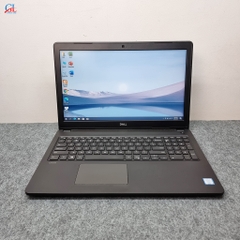 Laptop Dell Latitude 3580 | Intel Core i5-7500U Ram 16GB SSD 256GB R5-M330 15.6" HD