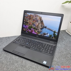 Laptop Dell Latitude 5590 - Intel Core i5-8250U Ram 8GB SSD 256GB 15.6 inch FHD