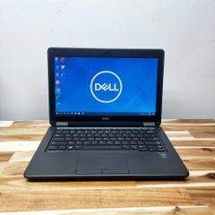 Laptop Dell Latitude E7250 | Intel Core i5-5300U Ram 8GB SSD 120GB 12.5" HD